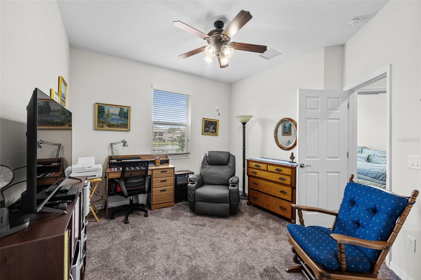 3rd Bedroom