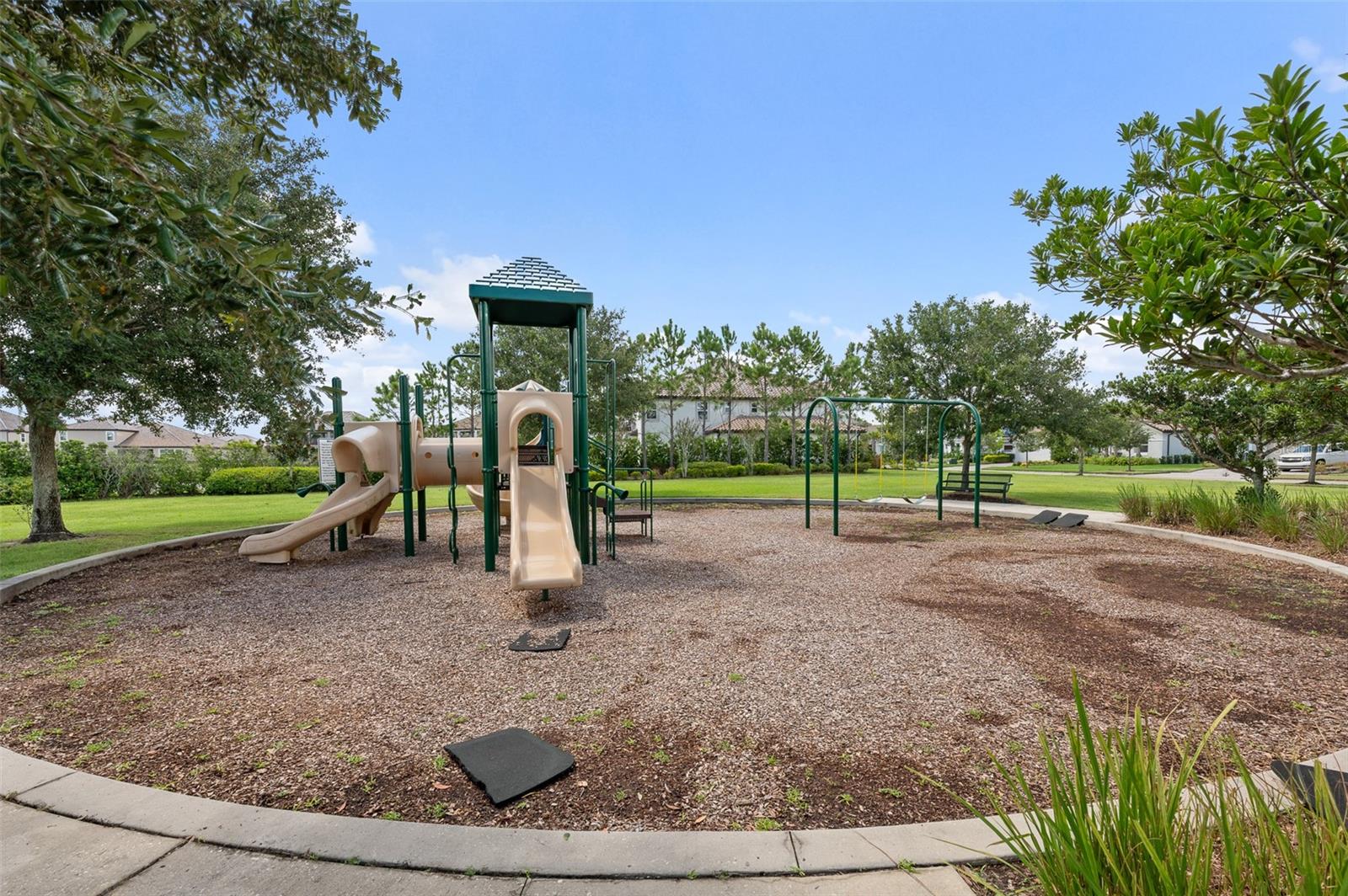 Graybrook has its own park