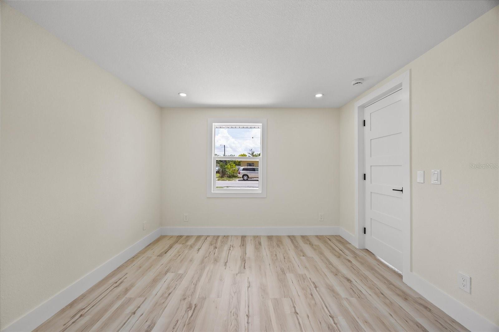 Third Bedroom