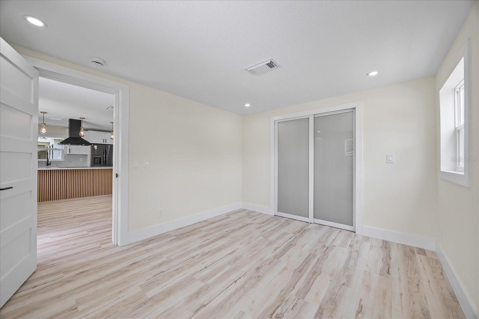 Third Bedroom