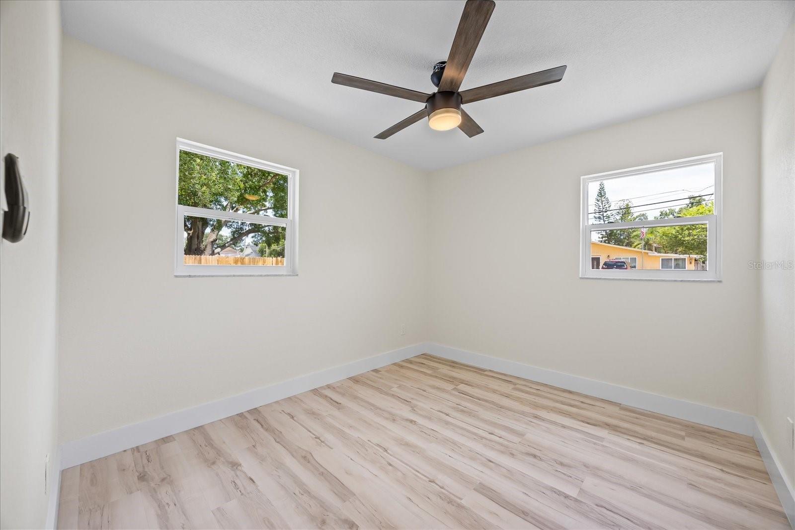 Second bedroom
