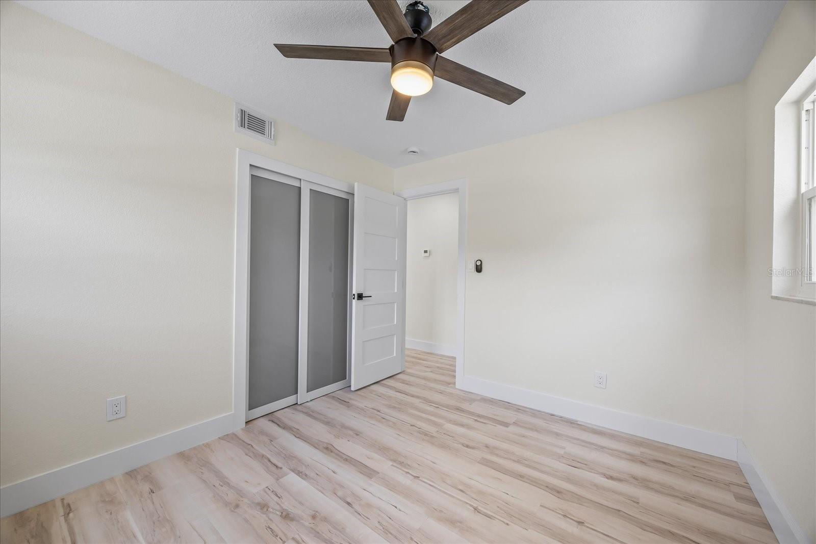 Second bedroom