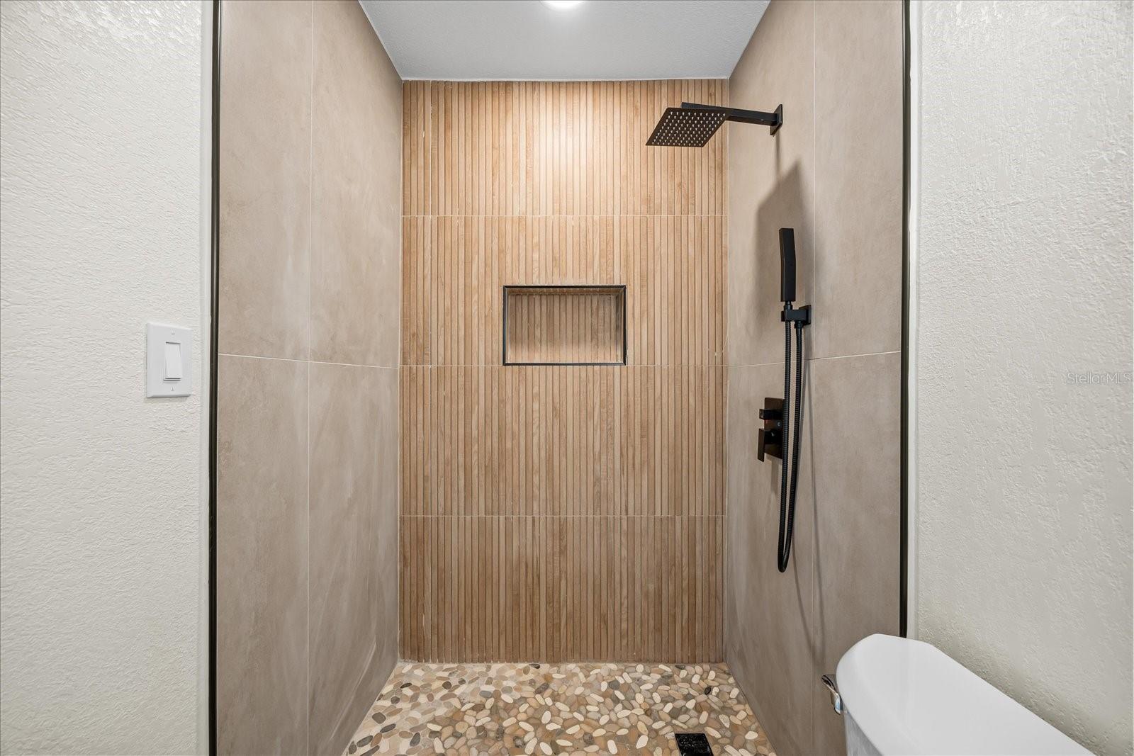 Ensuite bathroom