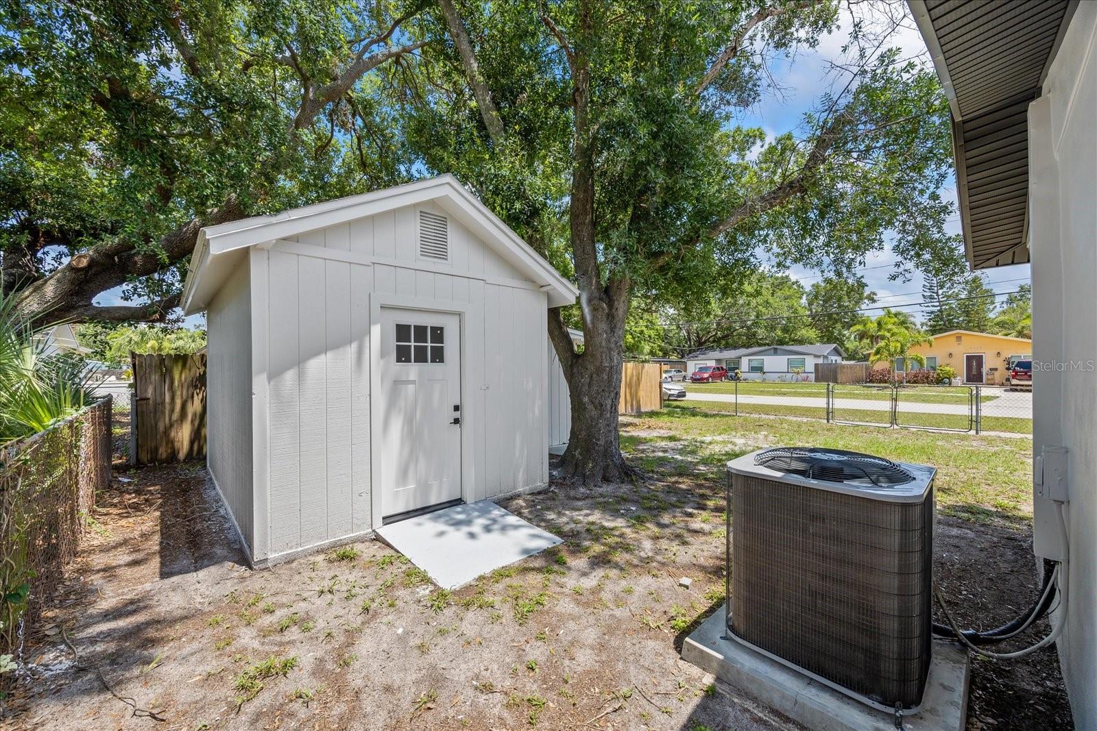Detached Studio
