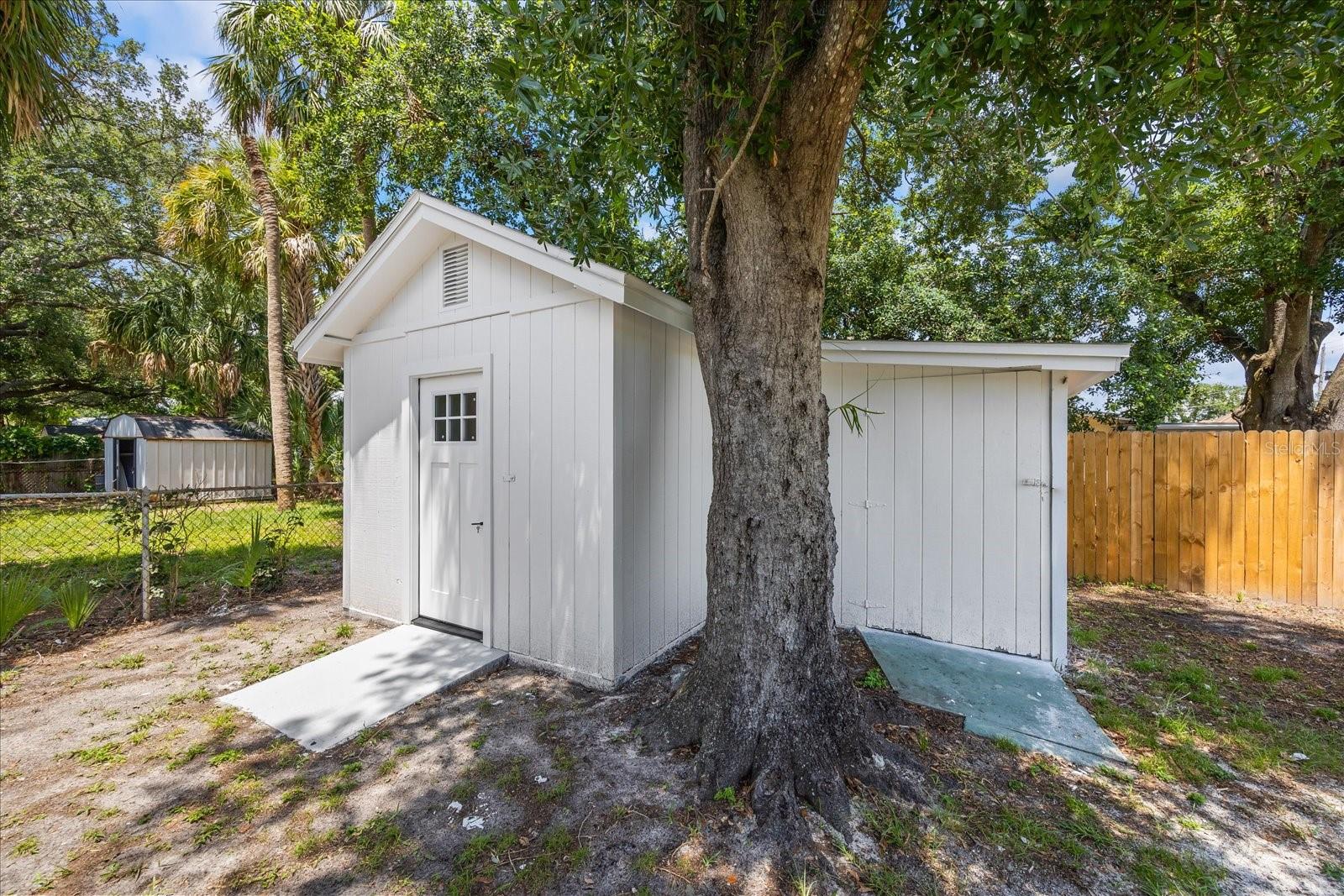 Detached Studio