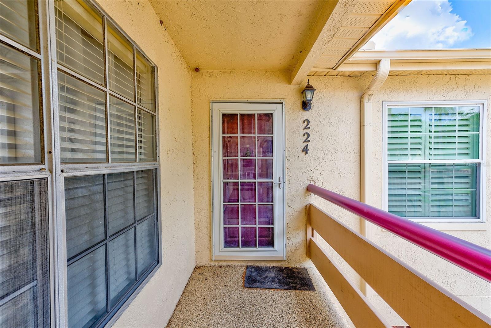 EXCLUSIVE PRIVATE ENTRANCE UNIT 224