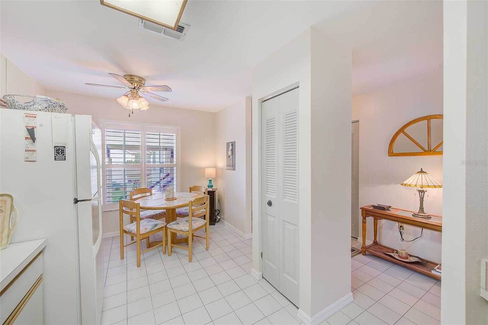 KITCHEN TO PANTRY & NOOK