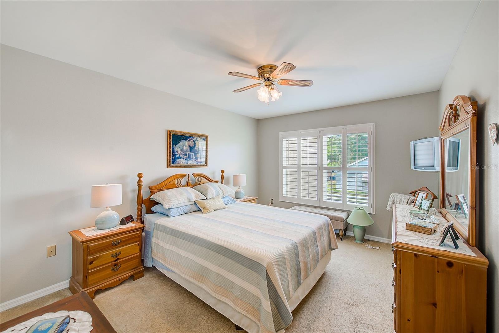 MASTER SUITE