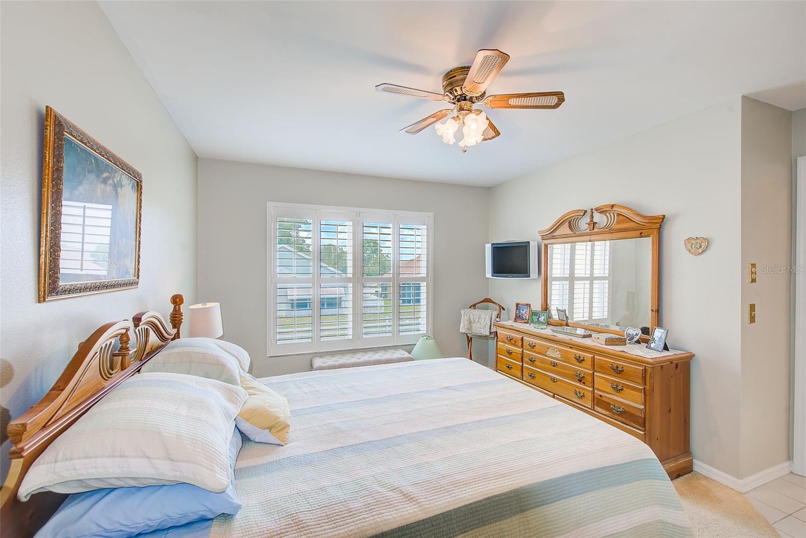 MASTER SUITE