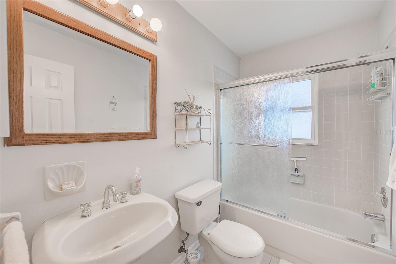 HALL BATH