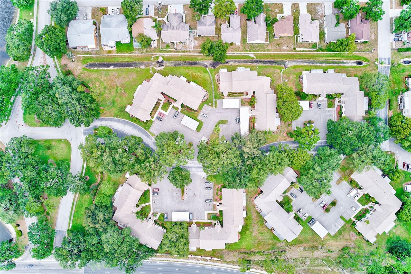 AERIAL COMMUNITY
