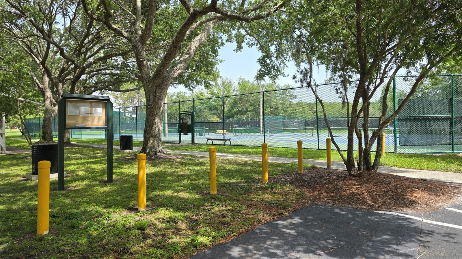 Countryway Tennis Courts