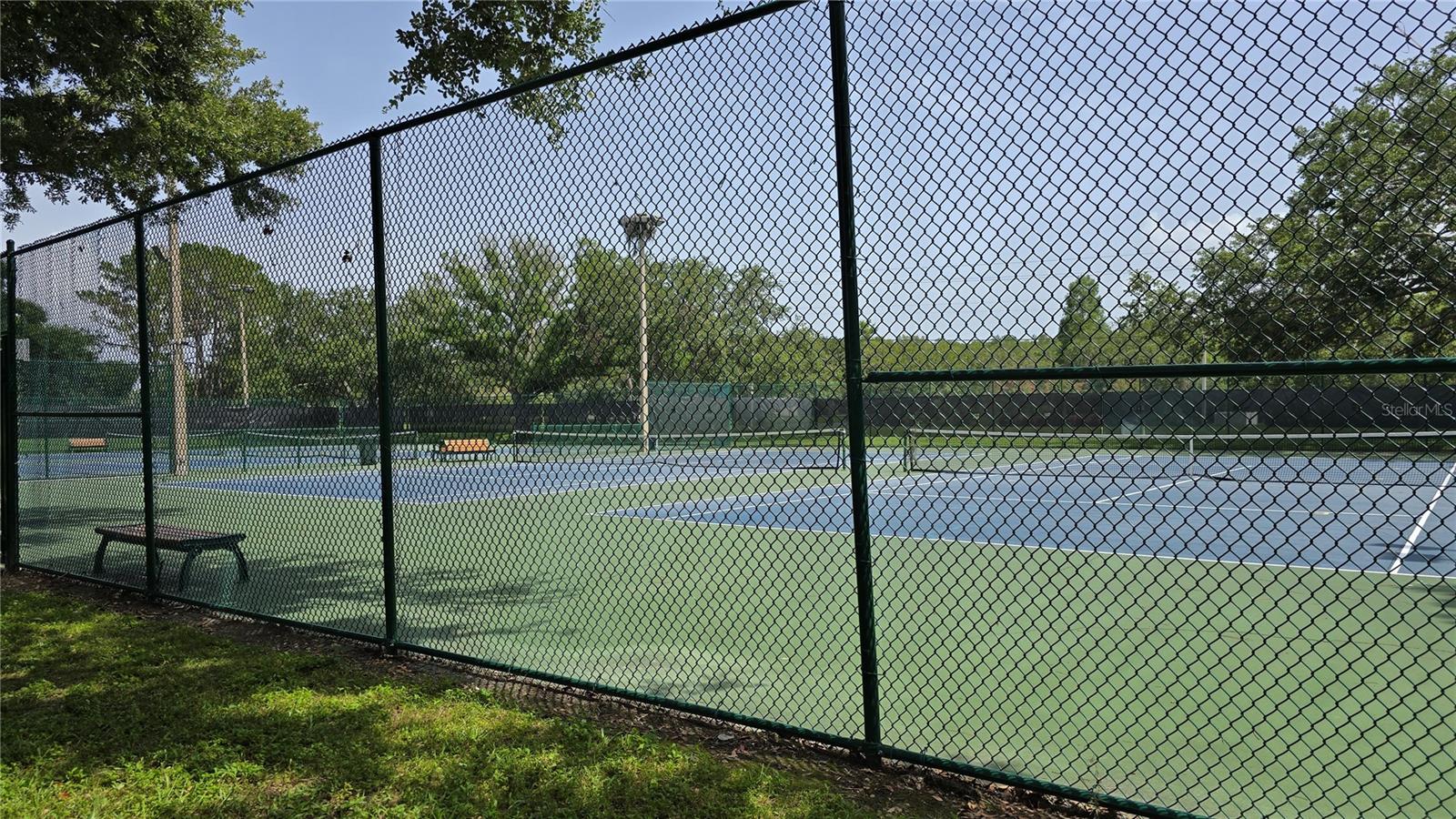 Countryway Tennis Courts