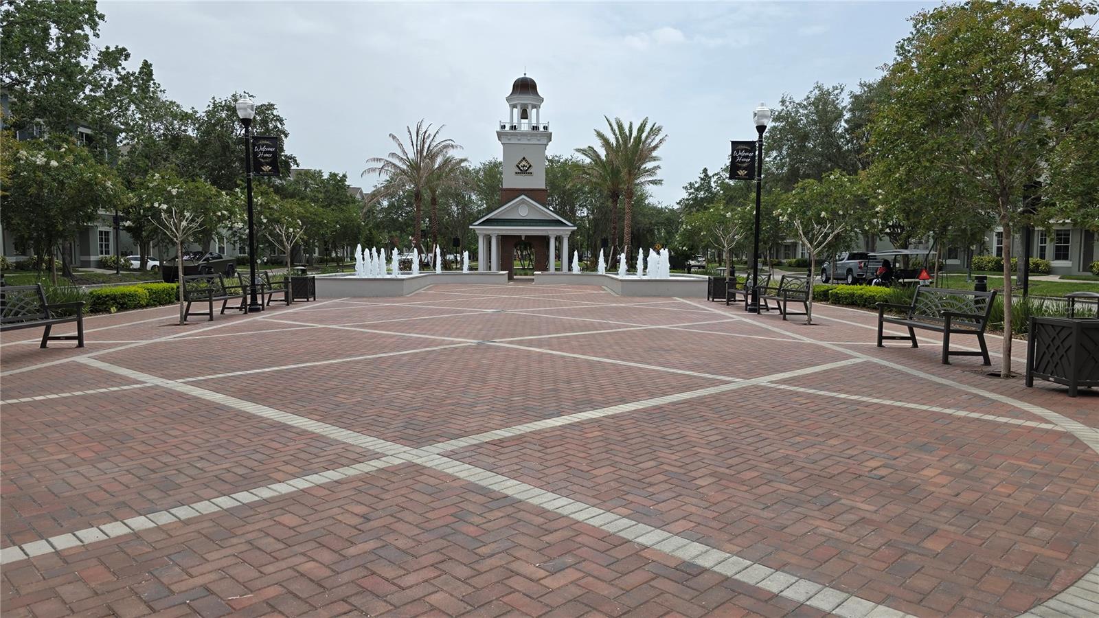 Westchase Town Center