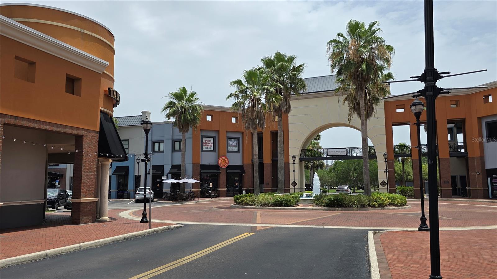 Westchase Town Center