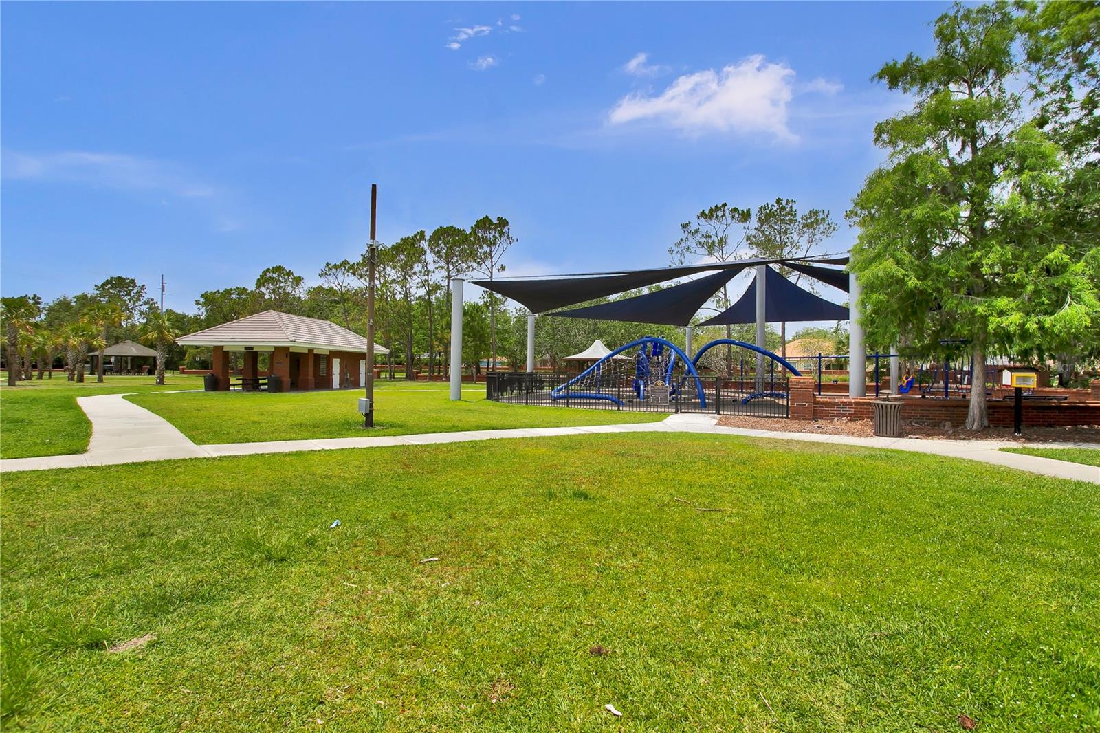 Glencliff Park - Westchase