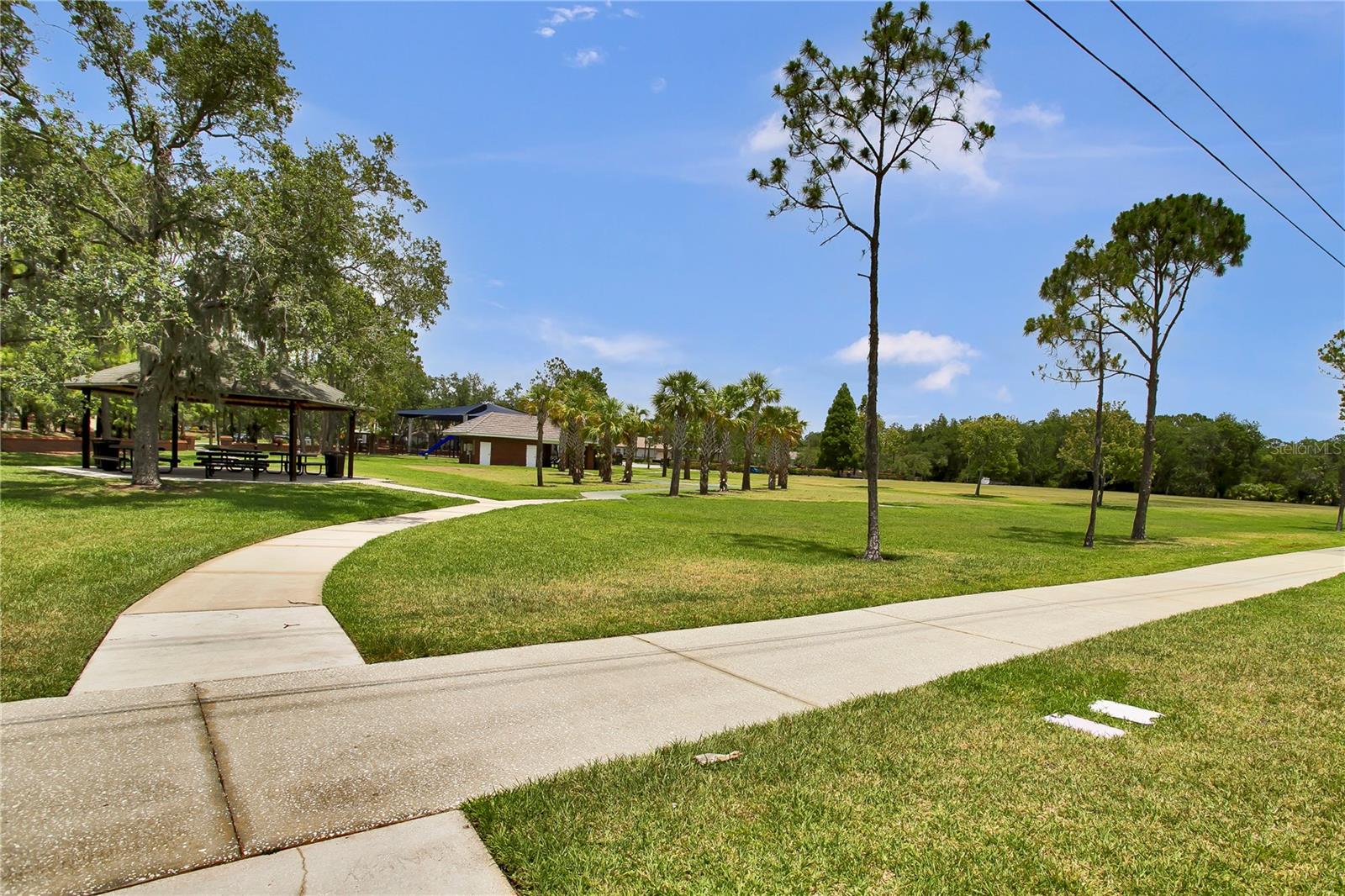 Glencliff Park - Westchase