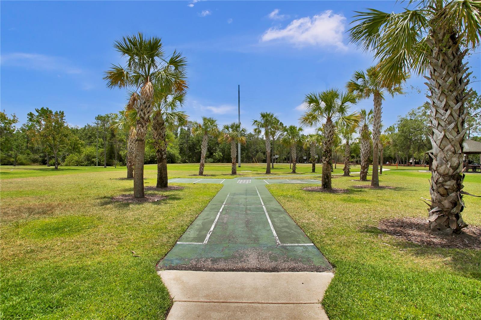 Glencliff Park - Westchase