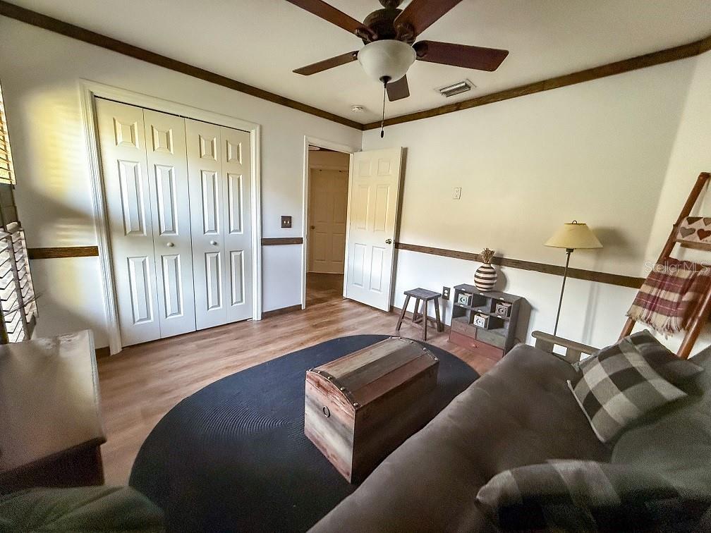 Bedroom #3 or Sitting Room