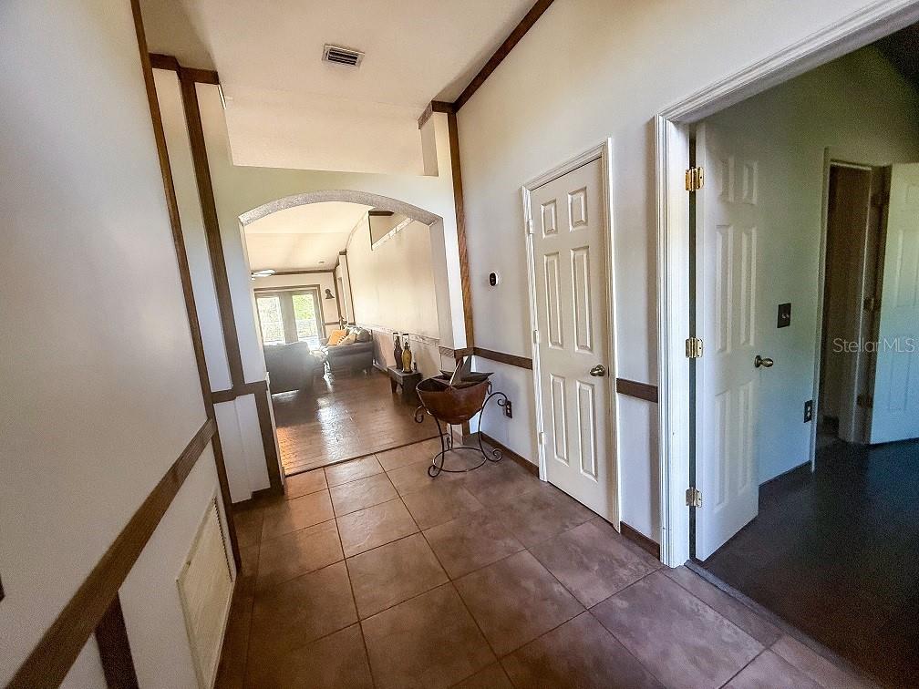 Entry Hall
