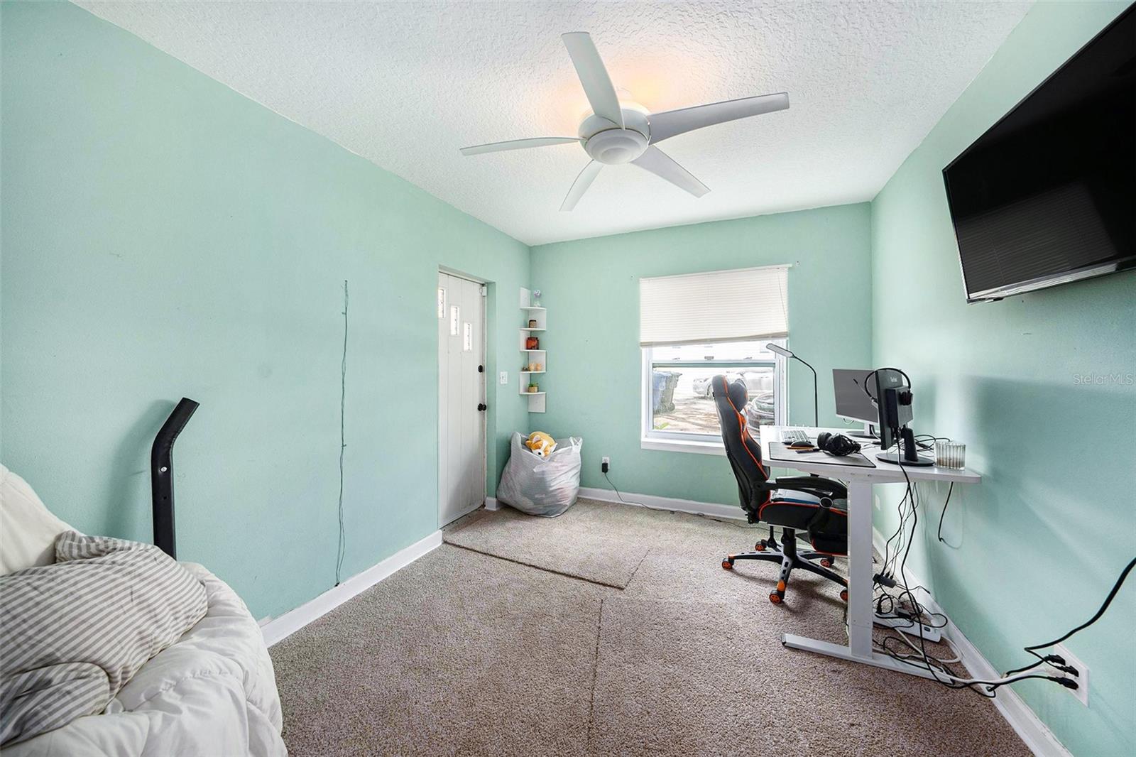 Fourth Bedroom/Office