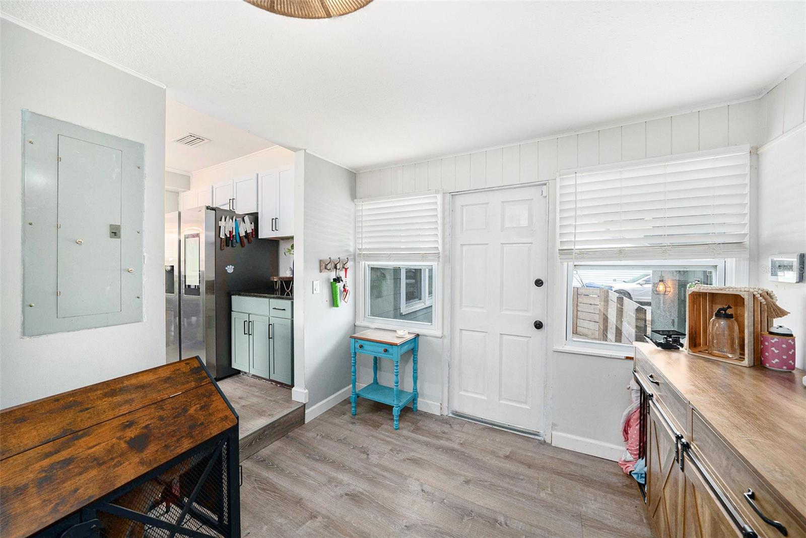 Mud Room