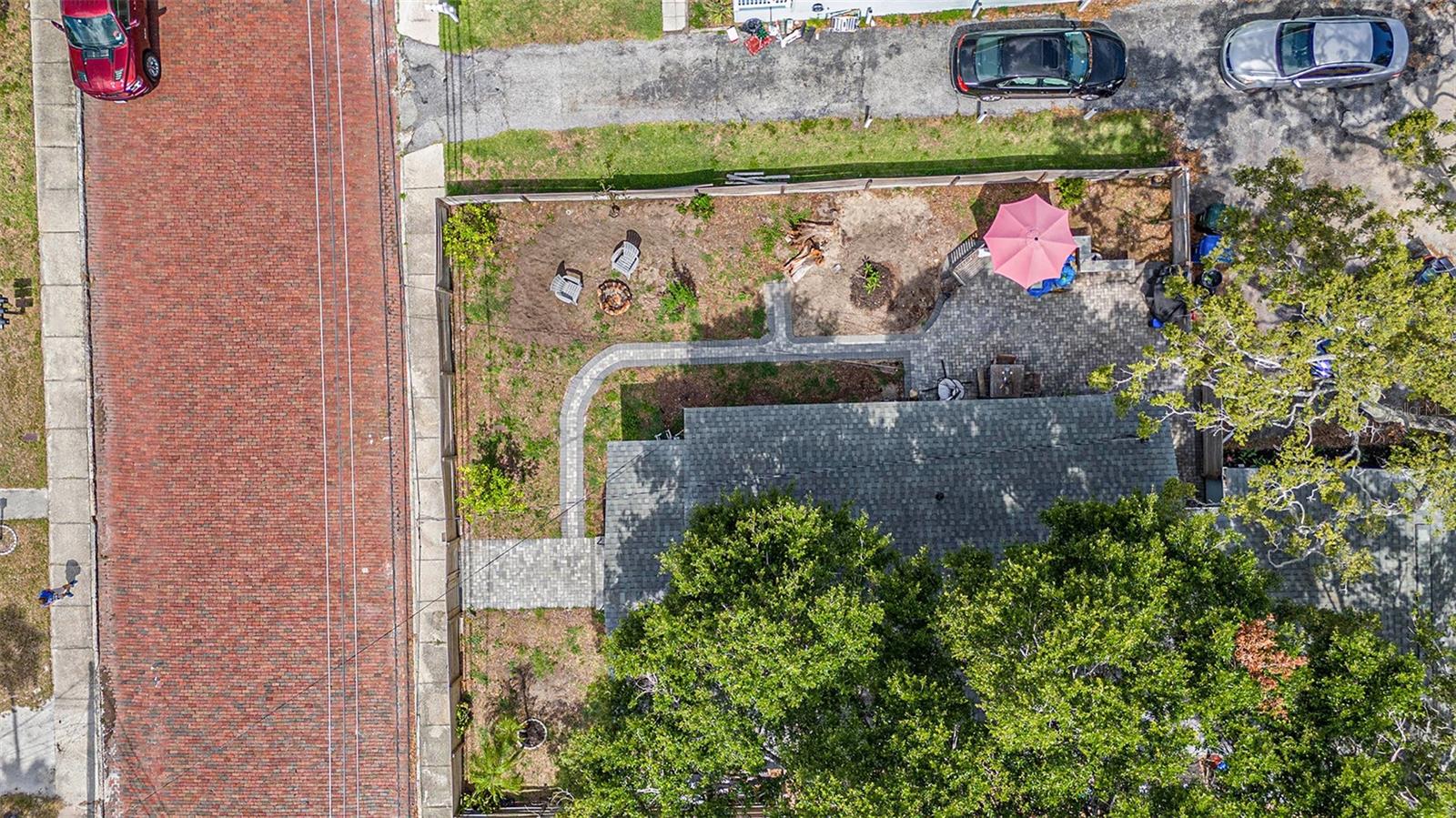 Overhead Aerial