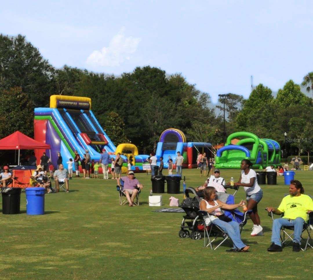 Year-Round Events and Festivals