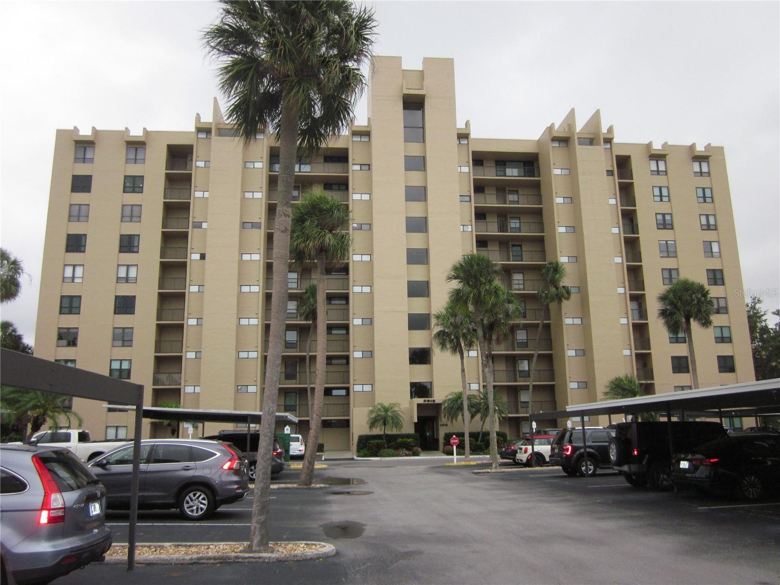 Building Exterior