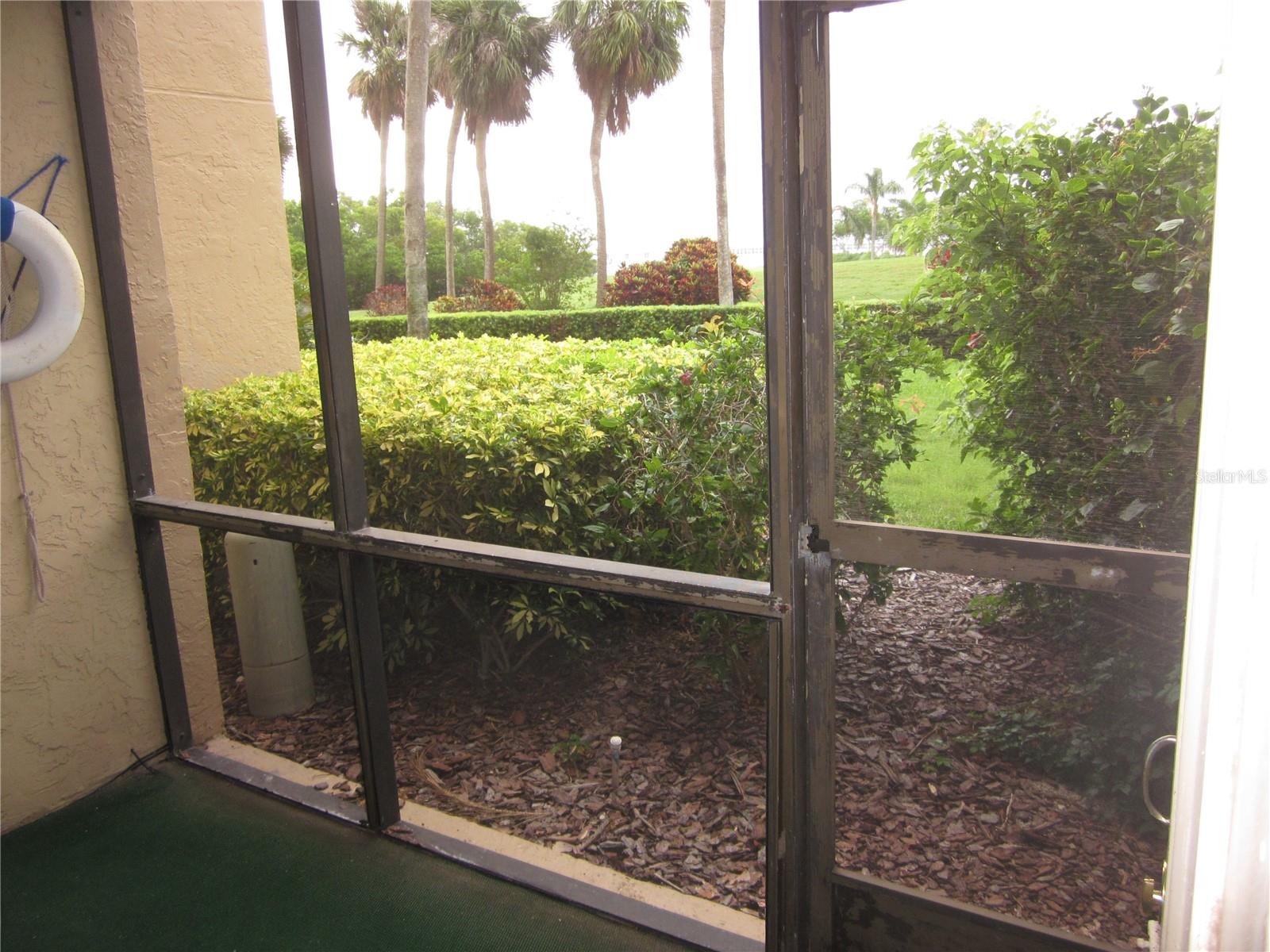 Screened Porch