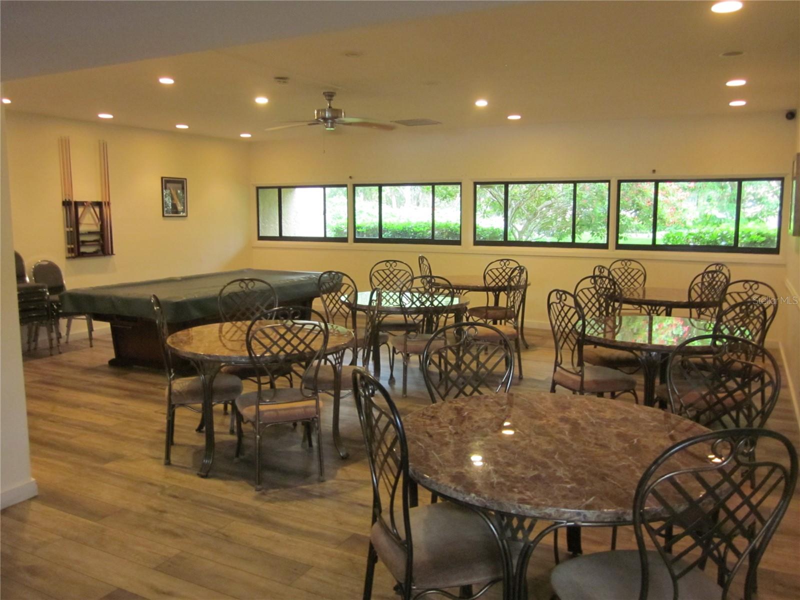 Community Clubhouse