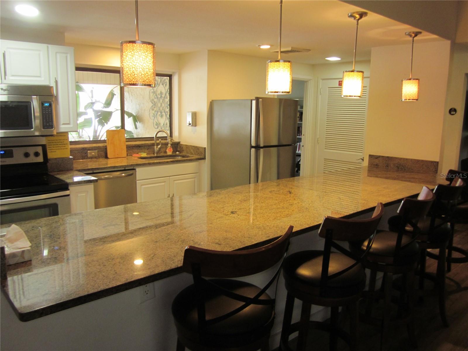 Community Clubhouse Kitchen