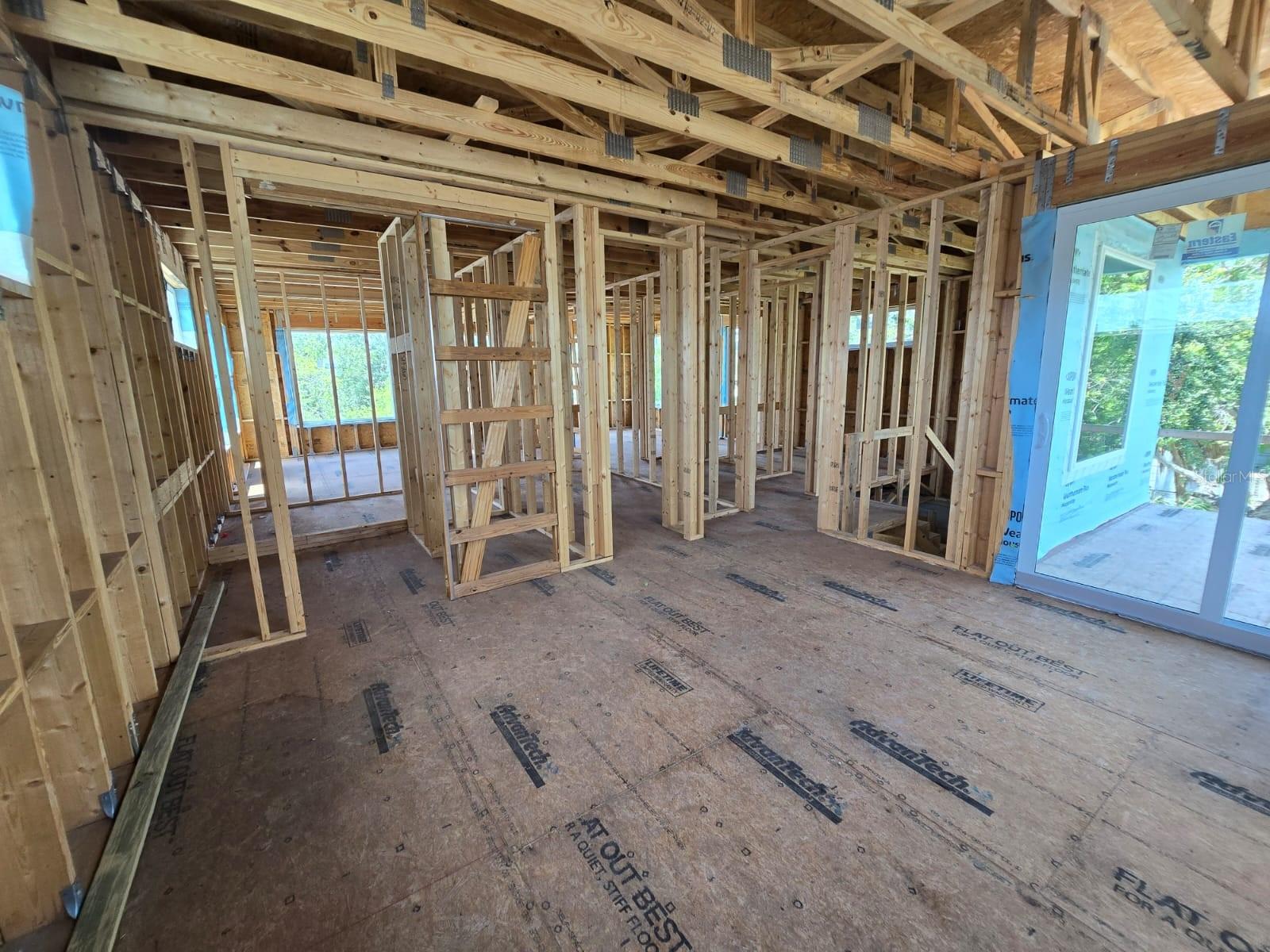 Interior Construction