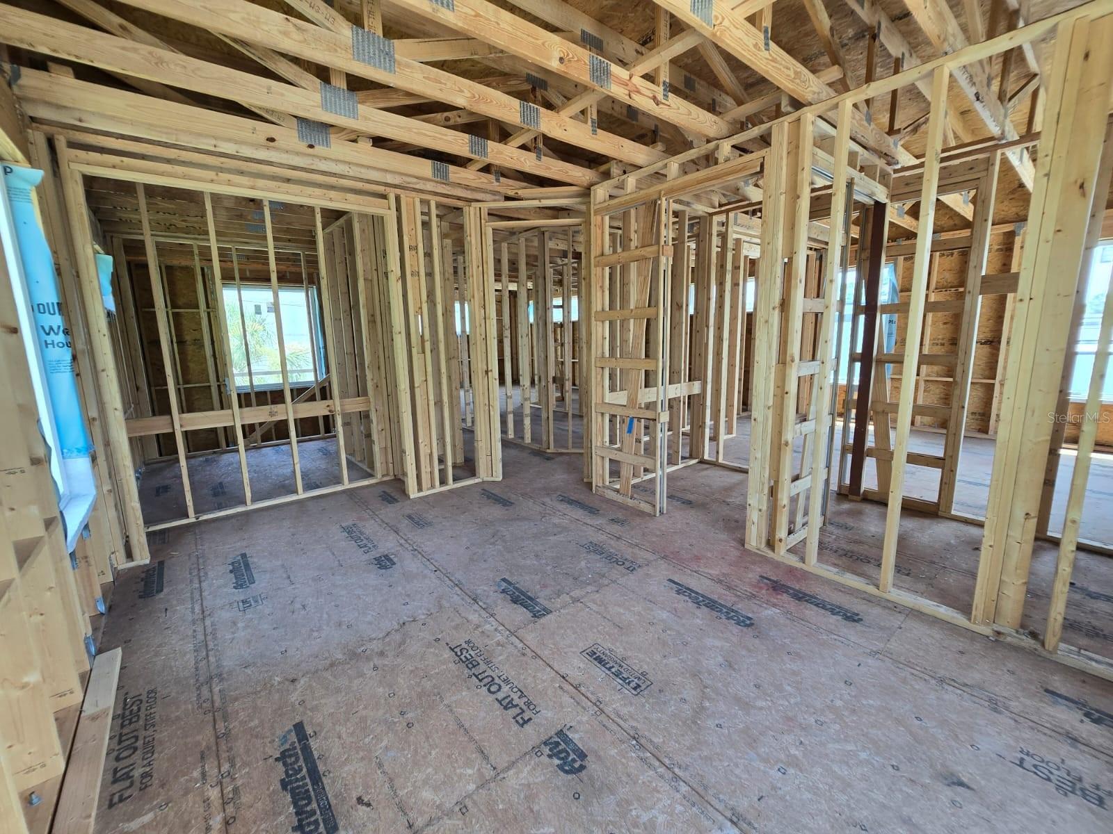 Interior Construction