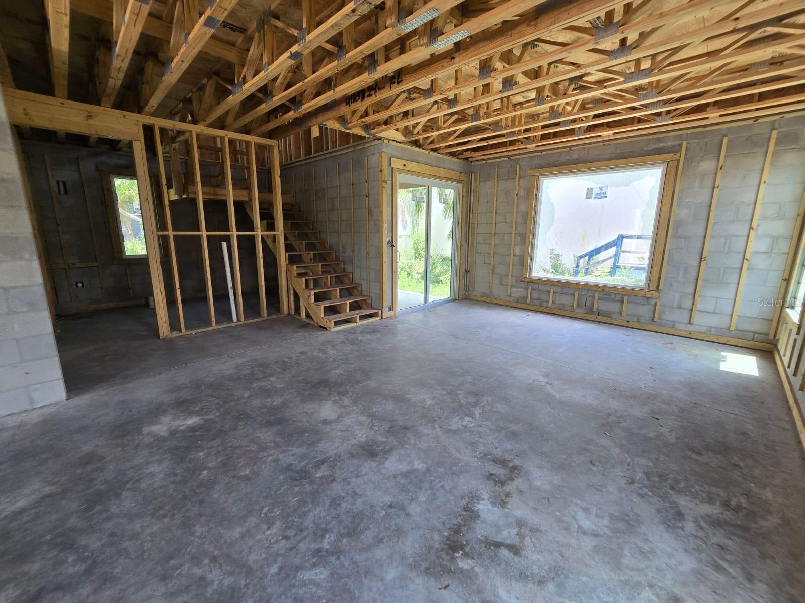 Interior Construction