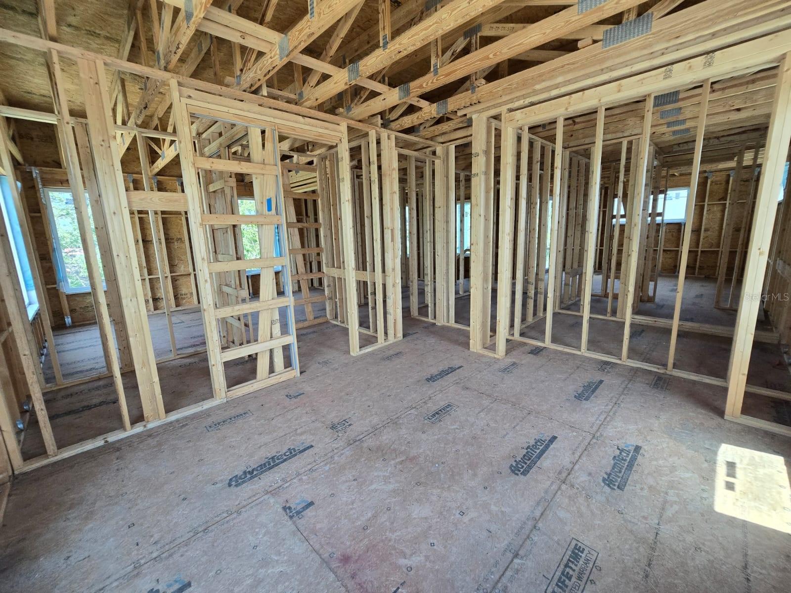 Interior Construction