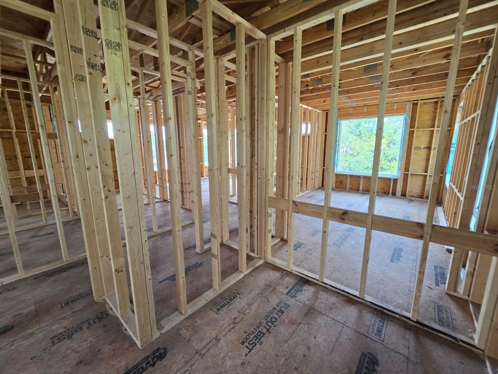 Interior Construction