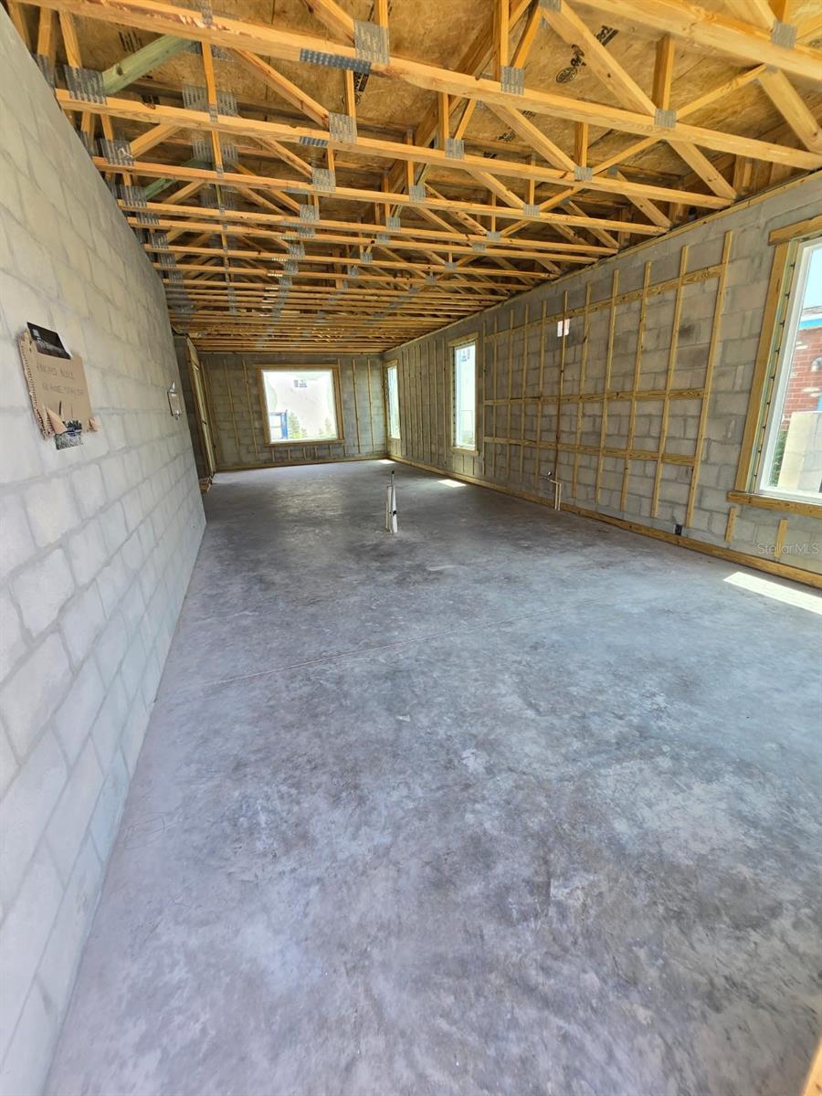 Interior Construction