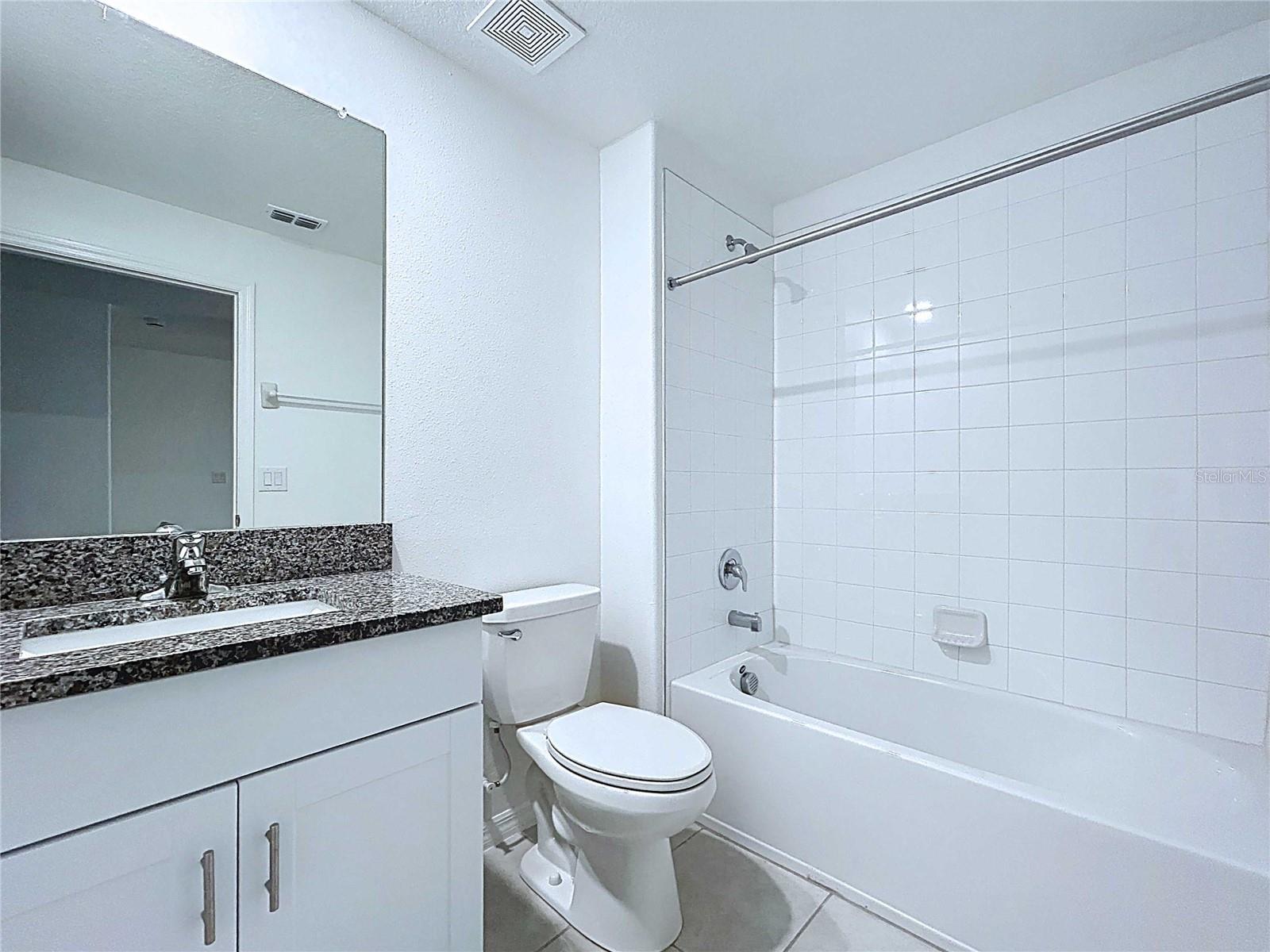 Secondary Bath
