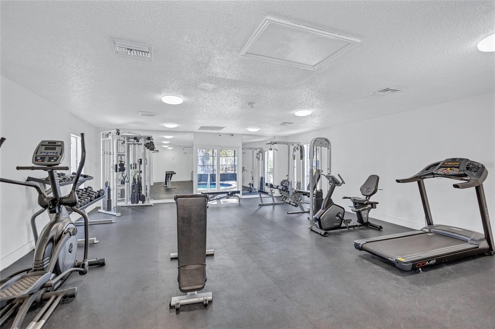 gym