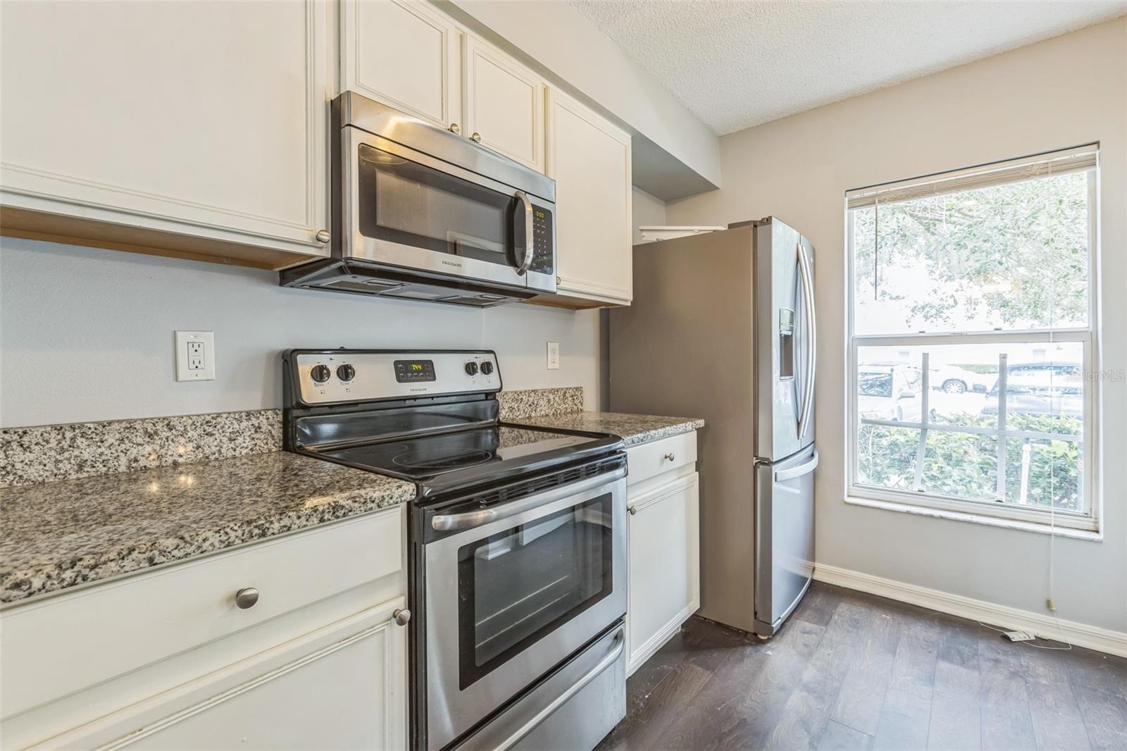 kitchen view