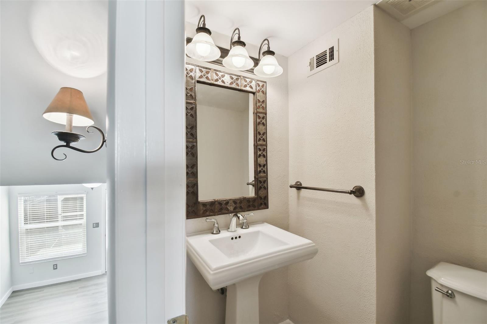 Half Bathroom (Off Living Room)