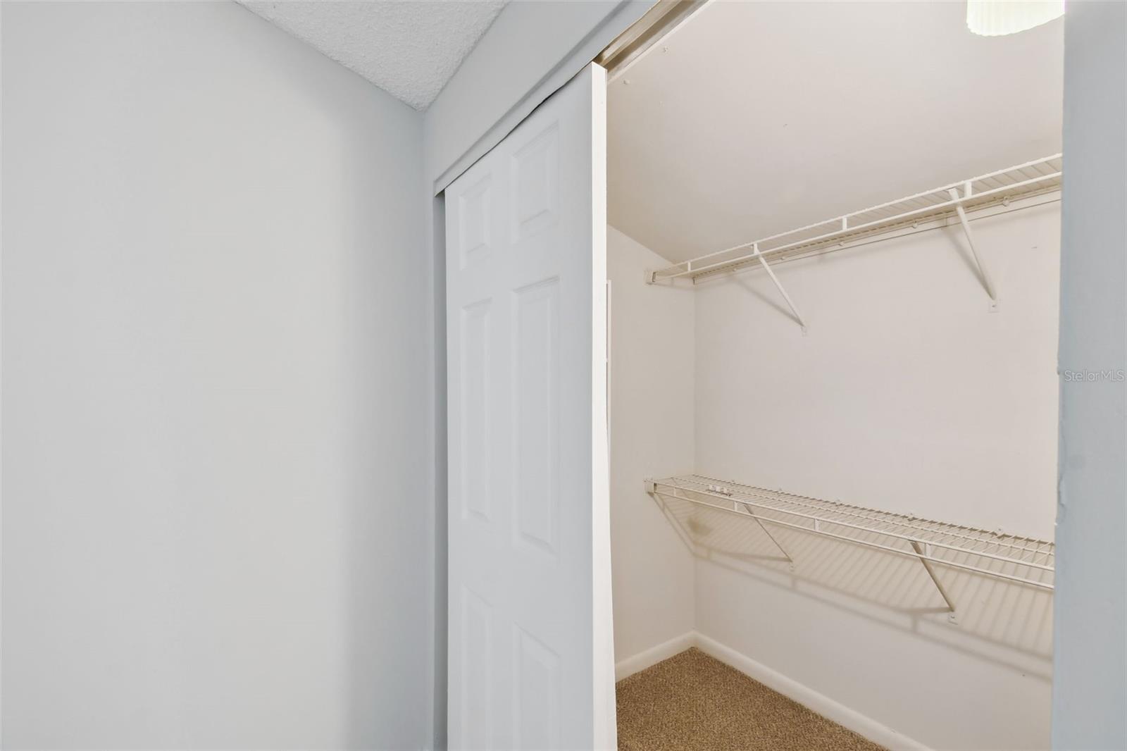 Primary Bedroom Closet