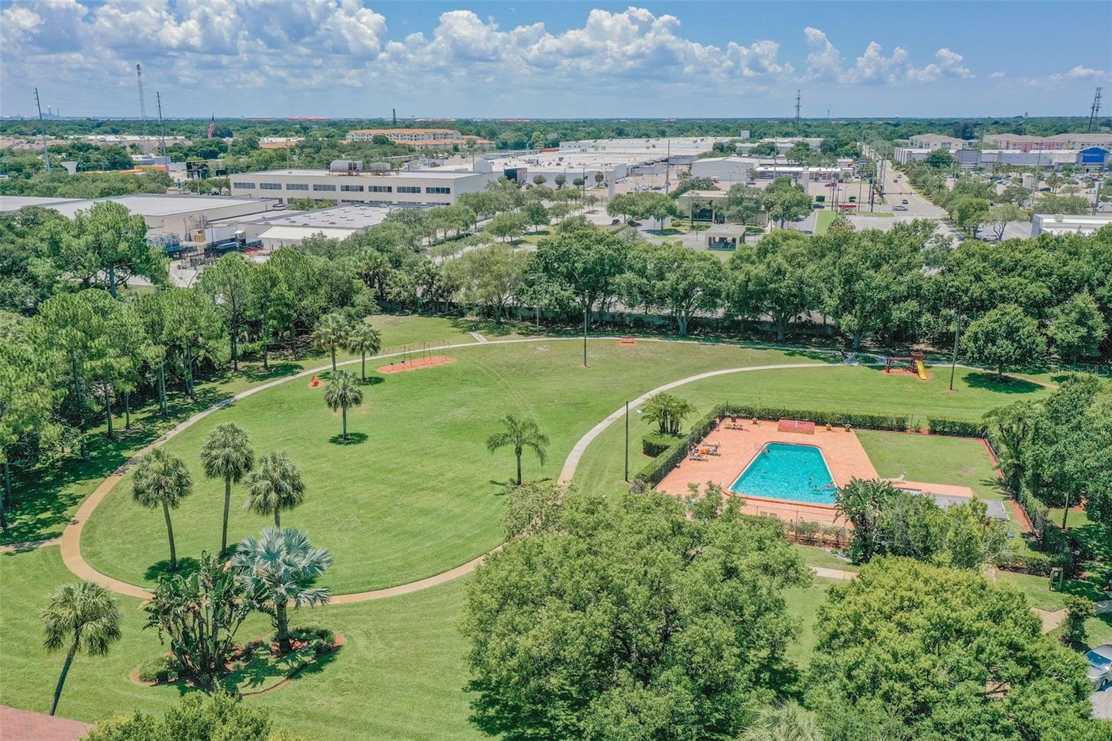 Community Amenities