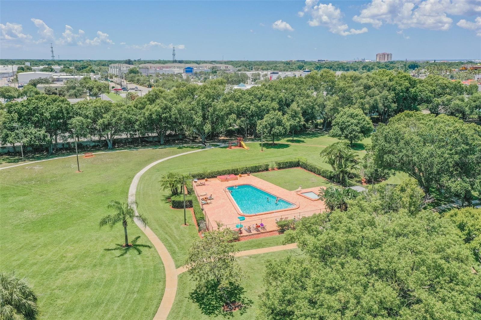 Community Amenities