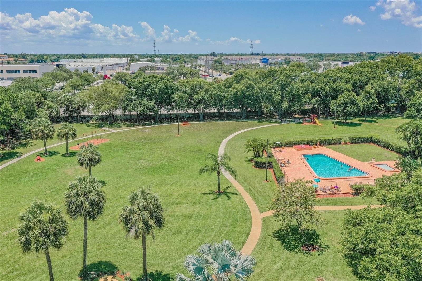Community Amenities