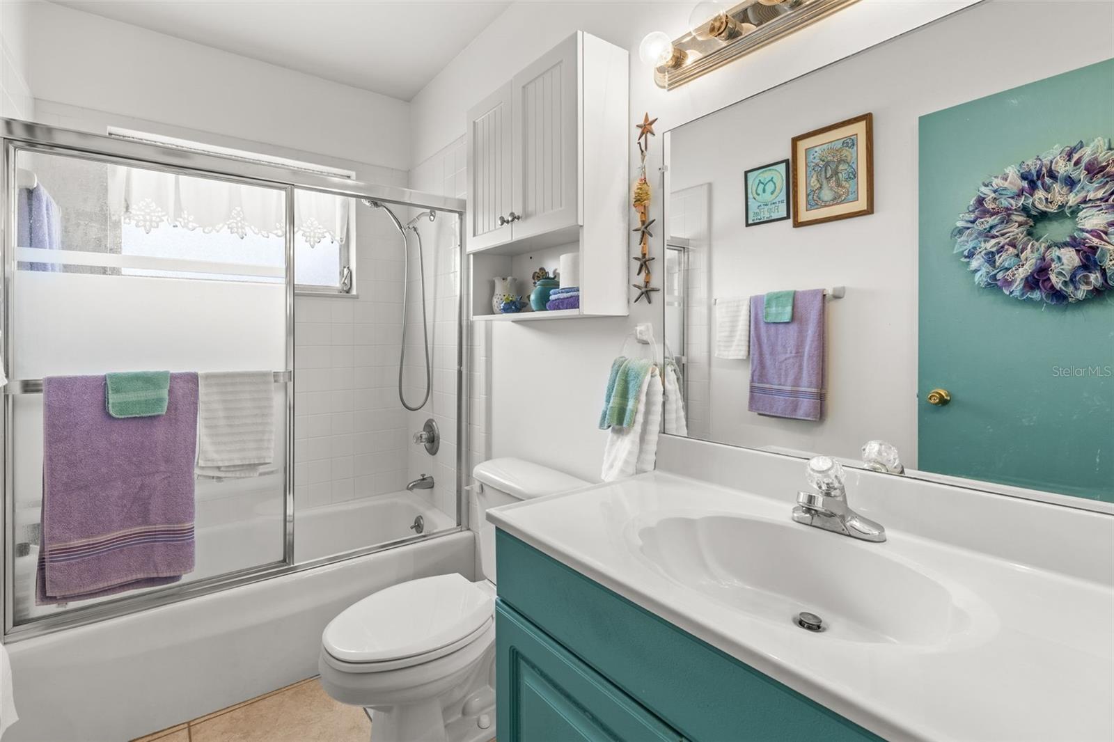 Main Bath