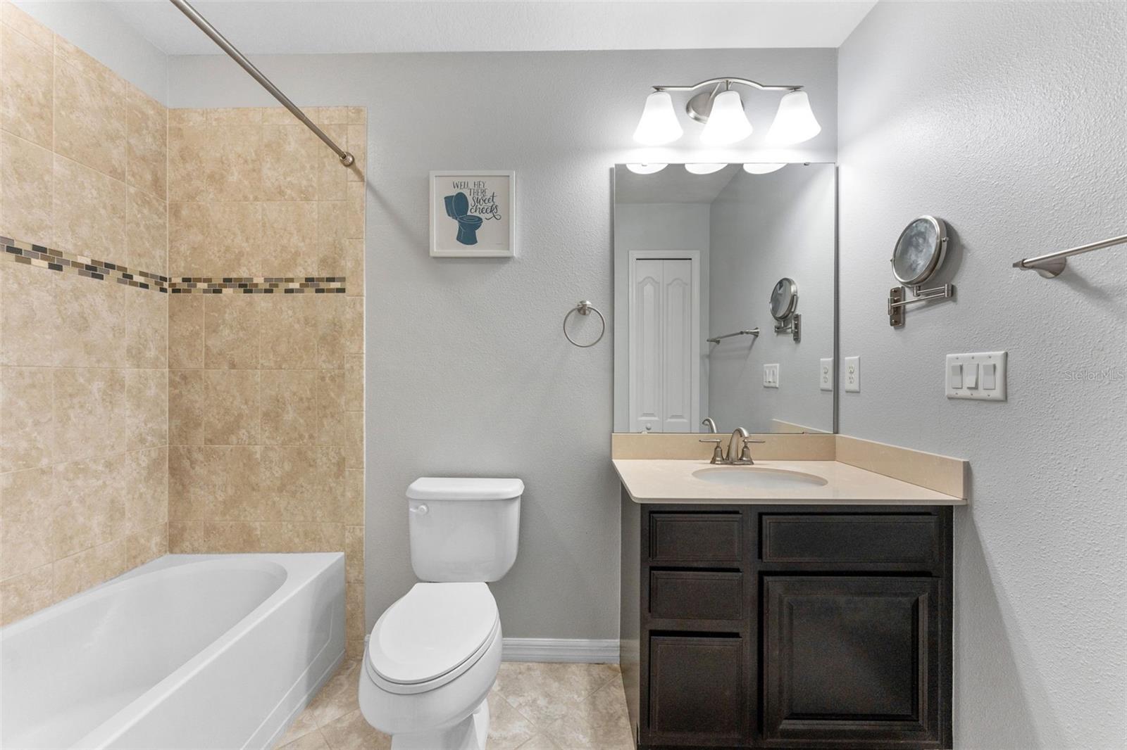 2nd Full Bath