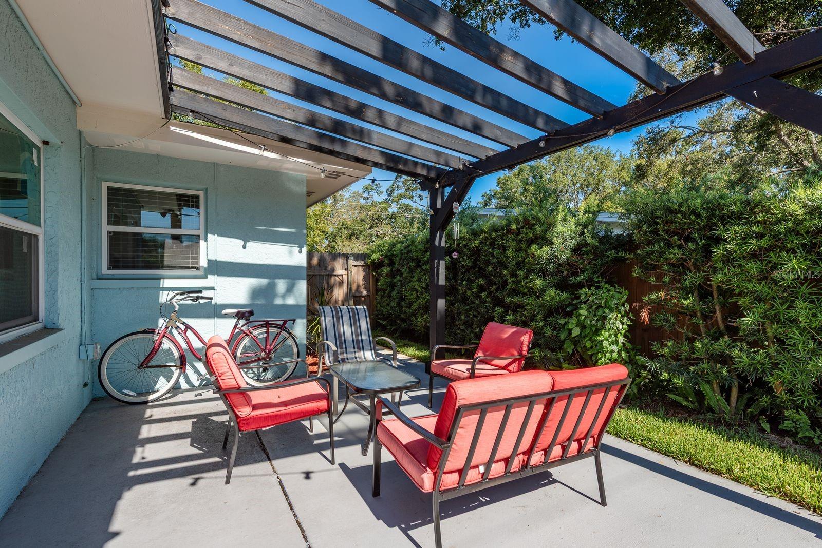 Pergola