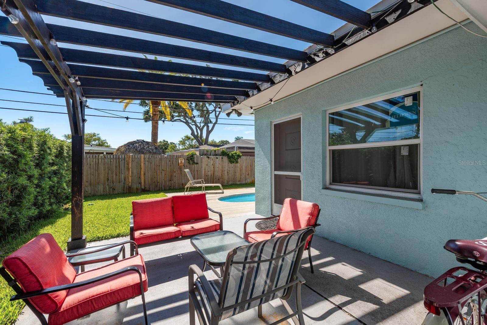 Pergola